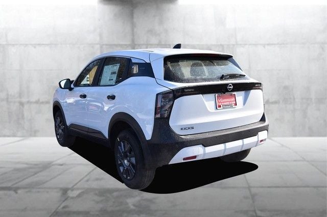 2026 Nissan Kicks S