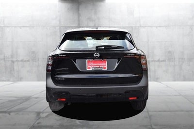 2026 Nissan Kicks S