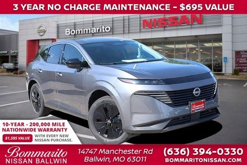 2026 Nissan Murano SV
