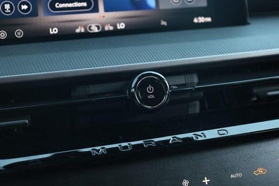 2026 Nissan Murano SV