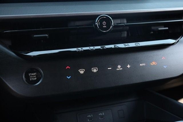 2026 Nissan Murano SV