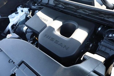 2026 Nissan Murano SV