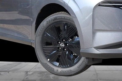 2026 Nissan Murano SV