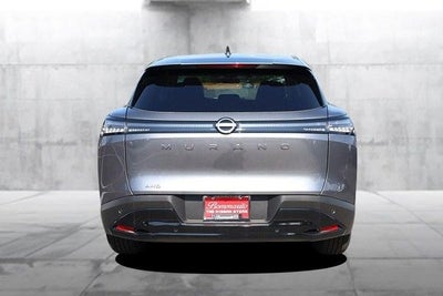 2026 Nissan Murano SV