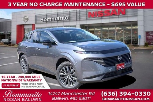 2026 Nissan Murano SL