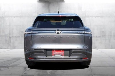 2026 Nissan Murano SL