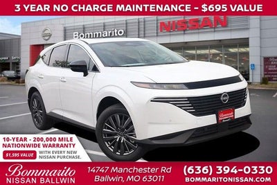 2026 Nissan Murano SL