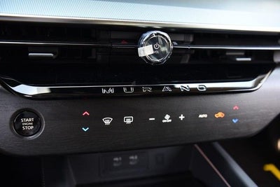 2025 Nissan Murano SL