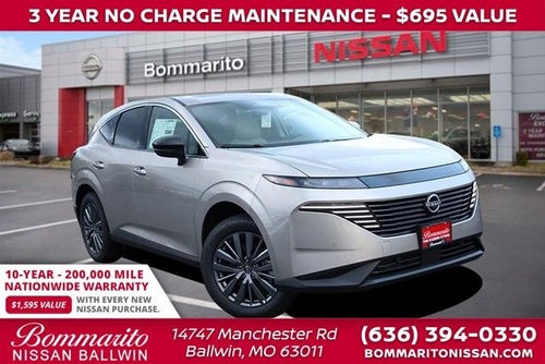 2026 Nissan Murano SL