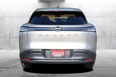 2026 Nissan Murano SL