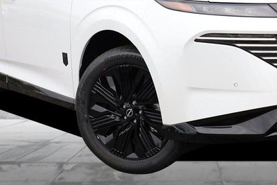 2027 Nissan Murano Dark Armor