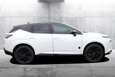 2027 Nissan Murano Dark Armor