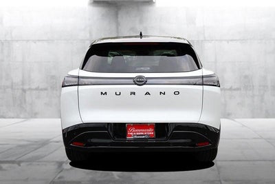 2027 Nissan Murano Dark Armor