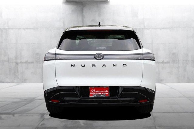 2027 Nissan Murano Dark Armor