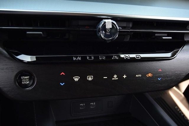 2025 Nissan Murano SL