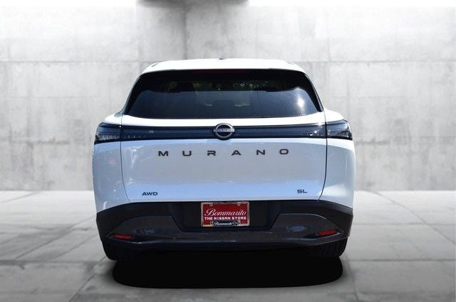 2025 Nissan Murano SL