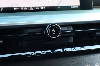 2026 Nissan Murano SL