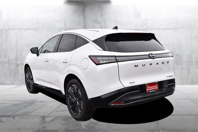 2026 Nissan Murano Platinum
