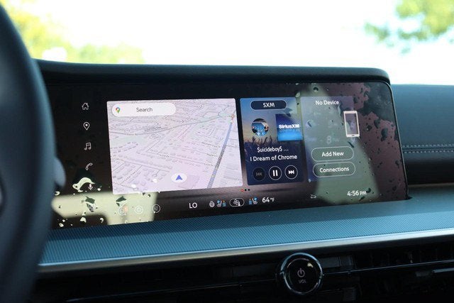 2027 Nissan Murano Platinum