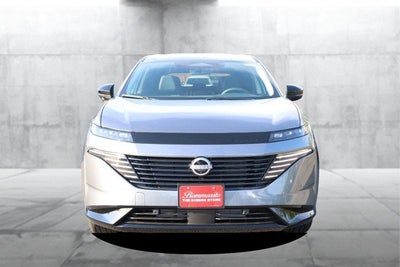 2027 Nissan Murano Platinum