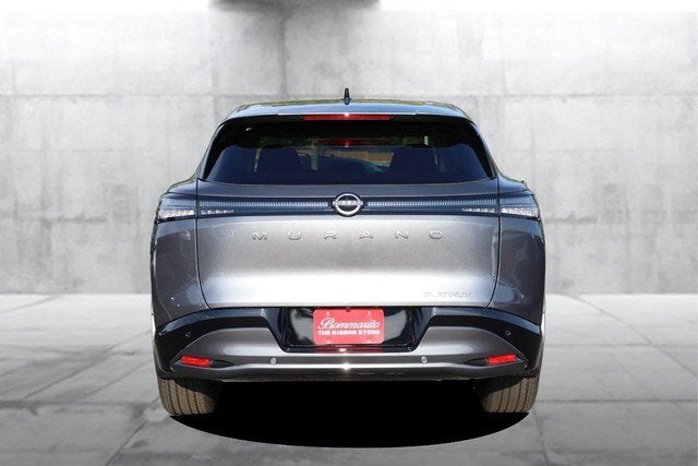 2027 Nissan Murano Platinum
