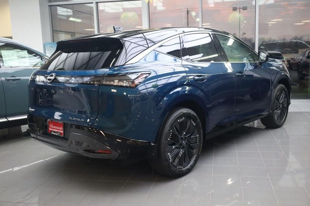 2026 Nissan Murano Platinum