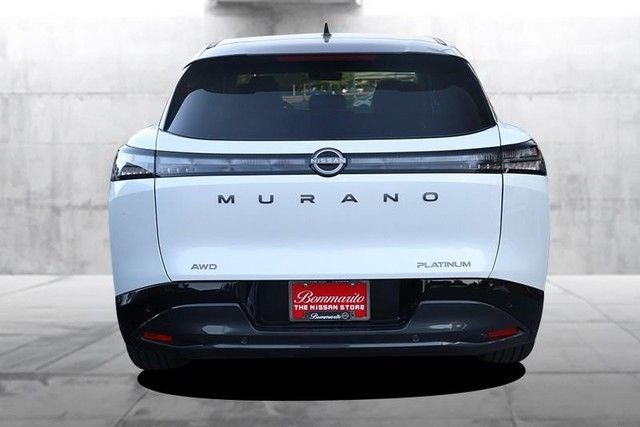 2026 Nissan Murano Platinum