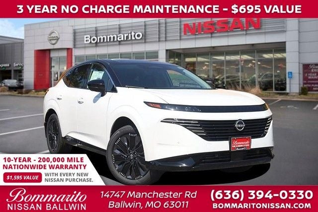 2026 Nissan Murano Platinum