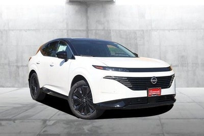 2026 Nissan Murano Platinum