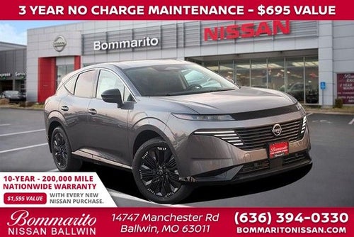 2026 Nissan Murano Platinum