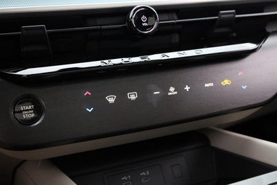 2027 Nissan Murano Platinum