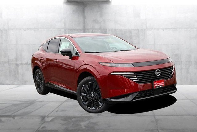 2027 Nissan Murano Platinum