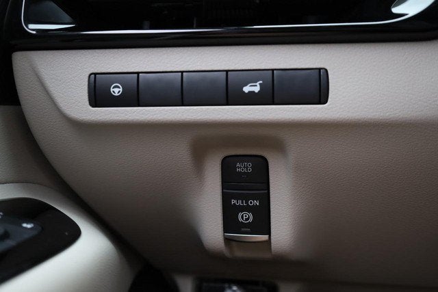 2027 Nissan Murano Platinum