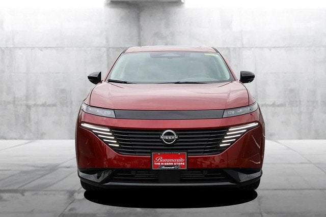 2027 Nissan Murano Platinum