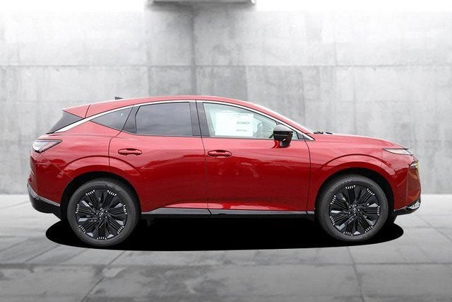 2027 Nissan Murano Platinum