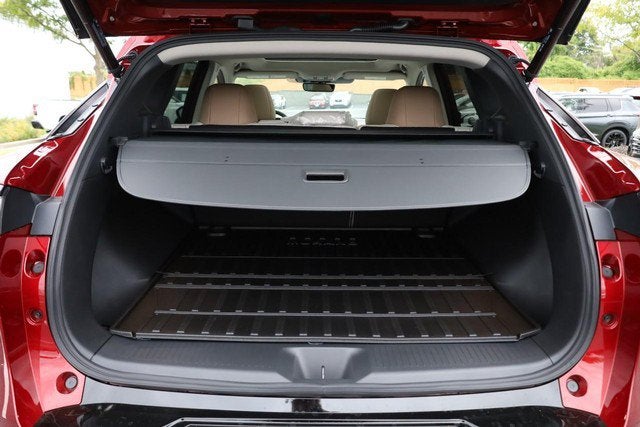2027 Nissan Murano Platinum