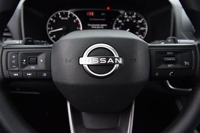 2026 Nissan Rogue S