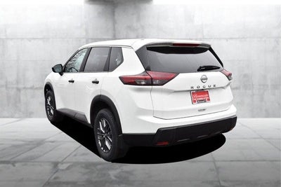 2026 Nissan Rogue S