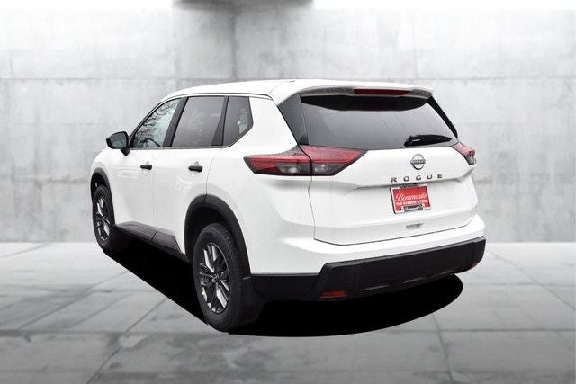 2026 Nissan Rogue S