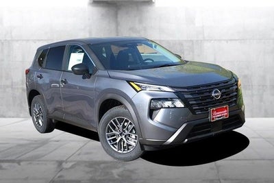 2026 Nissan Rogue S