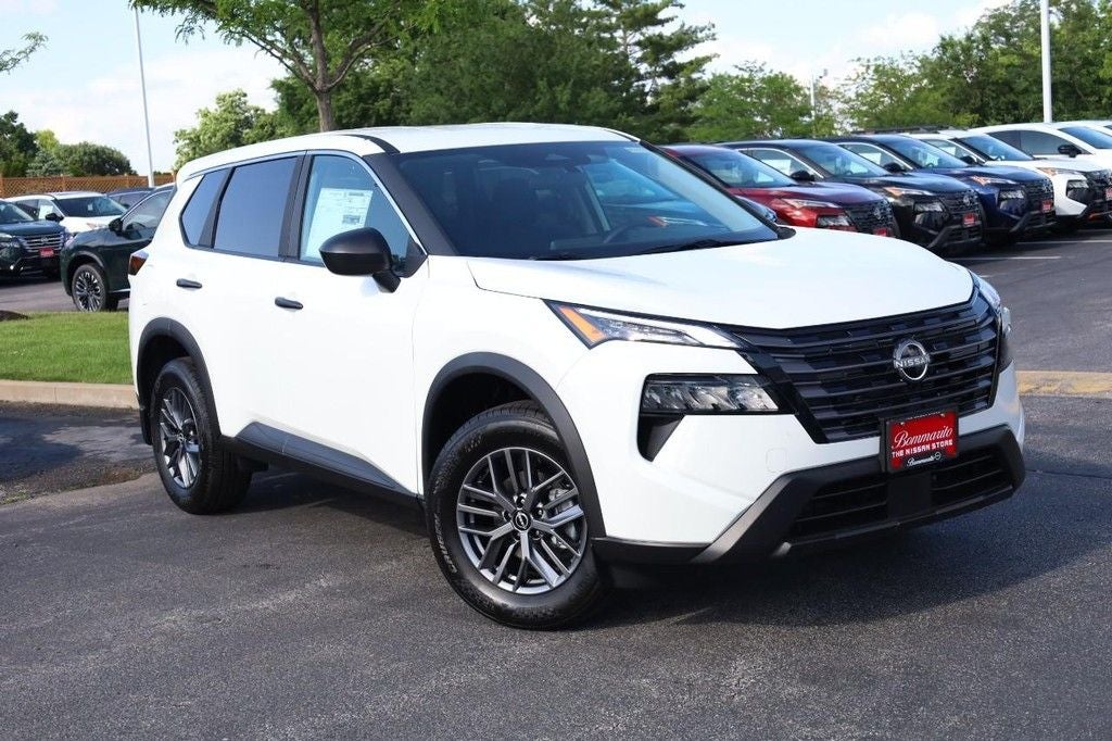 2026 Nissan Rogue S