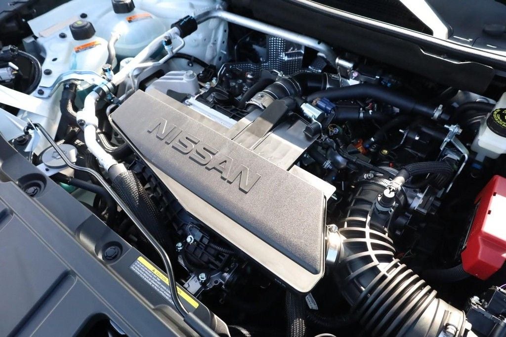 2026 Nissan Rogue S