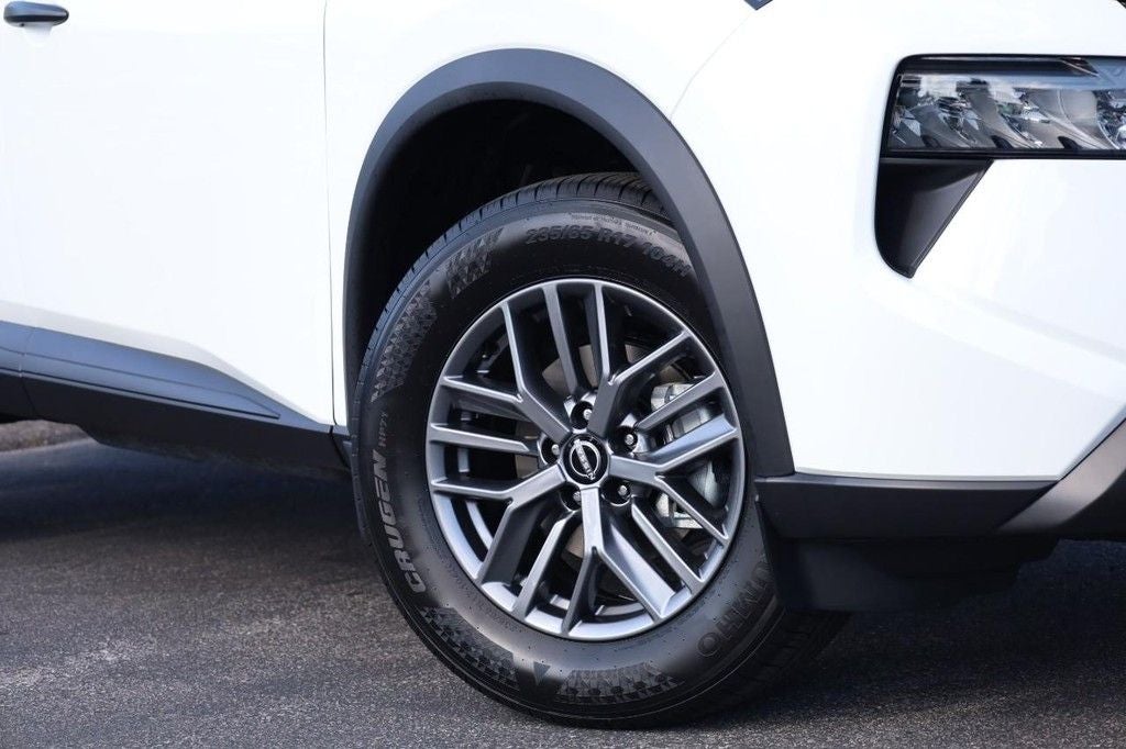 2026 Nissan Rogue S