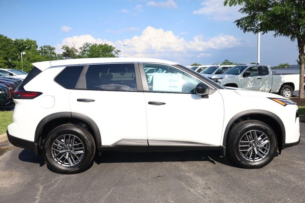 2026 Nissan Rogue S