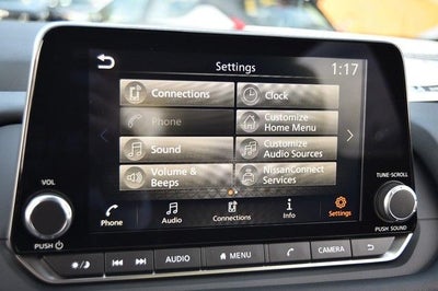 2026 Nissan Rogue Dark Armor™