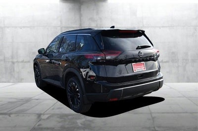 2026 Nissan Rogue Dark Armor™