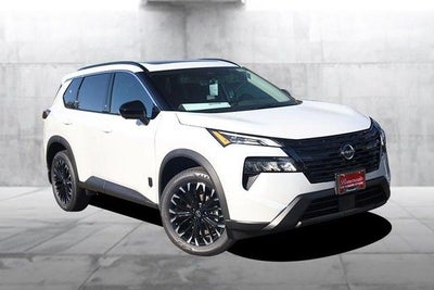 2026 Nissan Rogue Dark Armor™