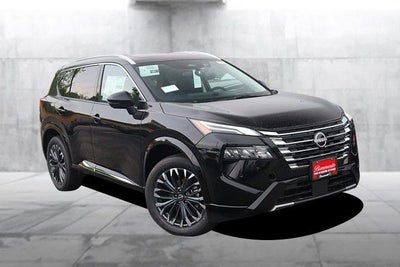 2026 Nissan Rogue Dark Armor™