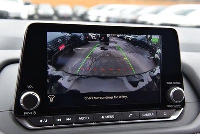 2026 Nissan Rogue Dark Armor™