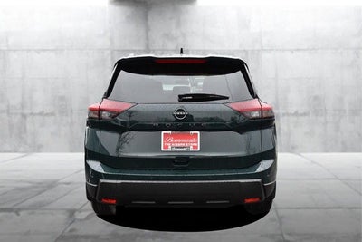 2026 Nissan Rogue Dark Armor™